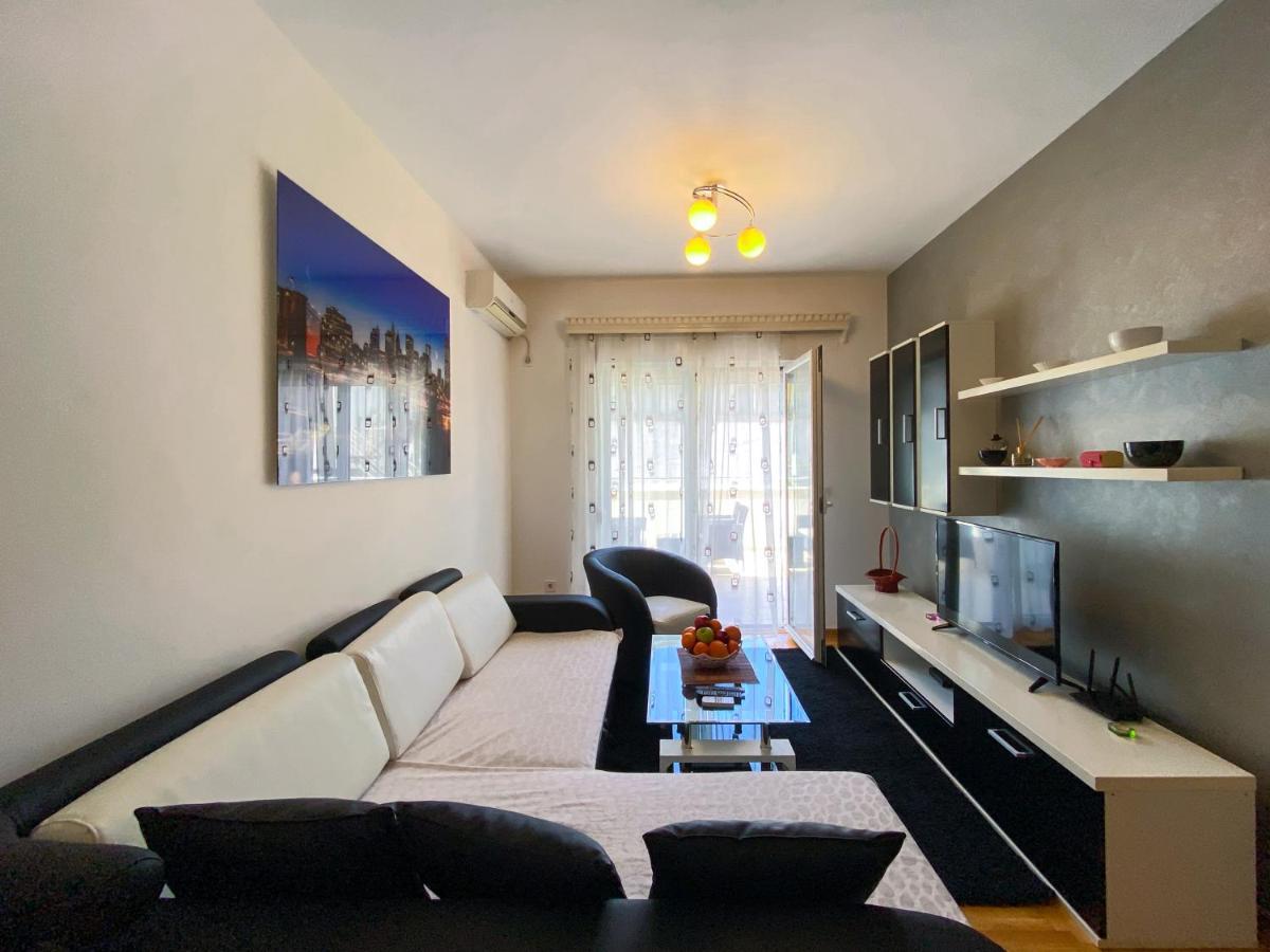 Apartments Luka Bu2 Budva Dış mekan fotoğraf