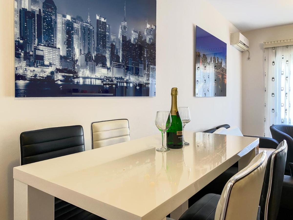 Apartments Luka Bu2 Budva Dış mekan fotoğraf