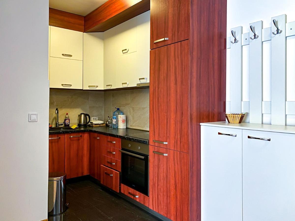 Apartments Luka Bu2 Budva Dış mekan fotoğraf