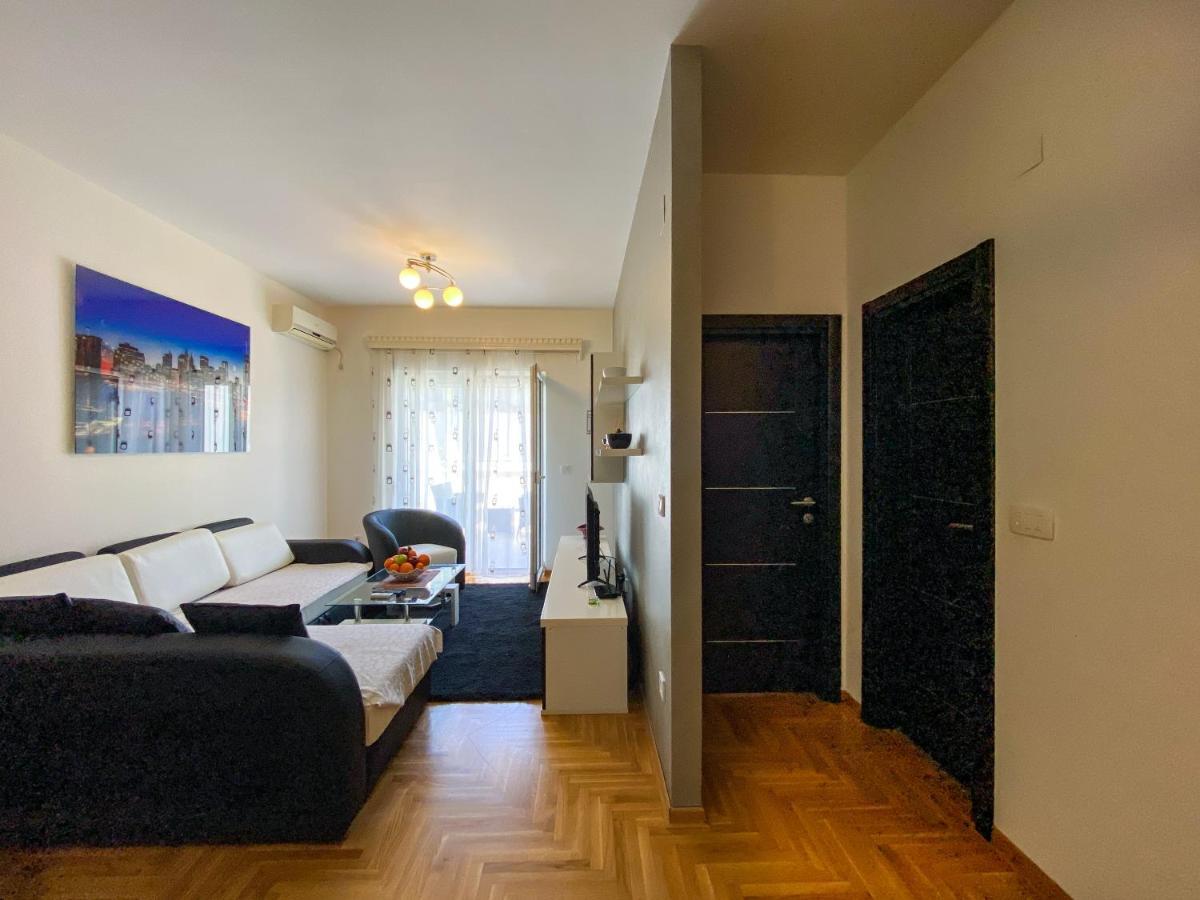 Apartments Luka Bu2 Budva Dış mekan fotoğraf