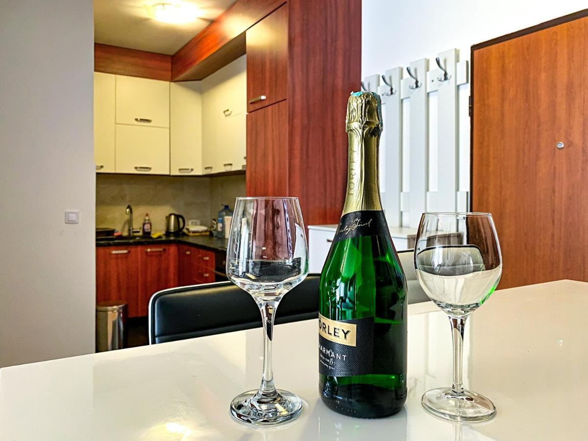 Apartments Luka Bu2 Budva Dış mekan fotoğraf