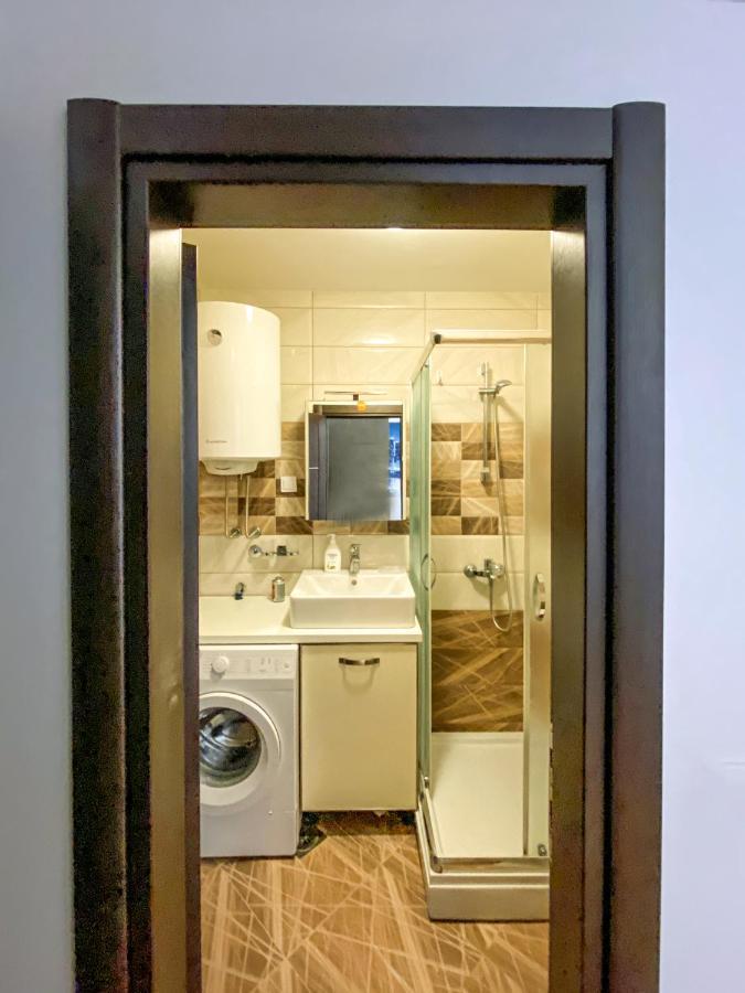 Apartments Luka Bu2 Budva Dış mekan fotoğraf