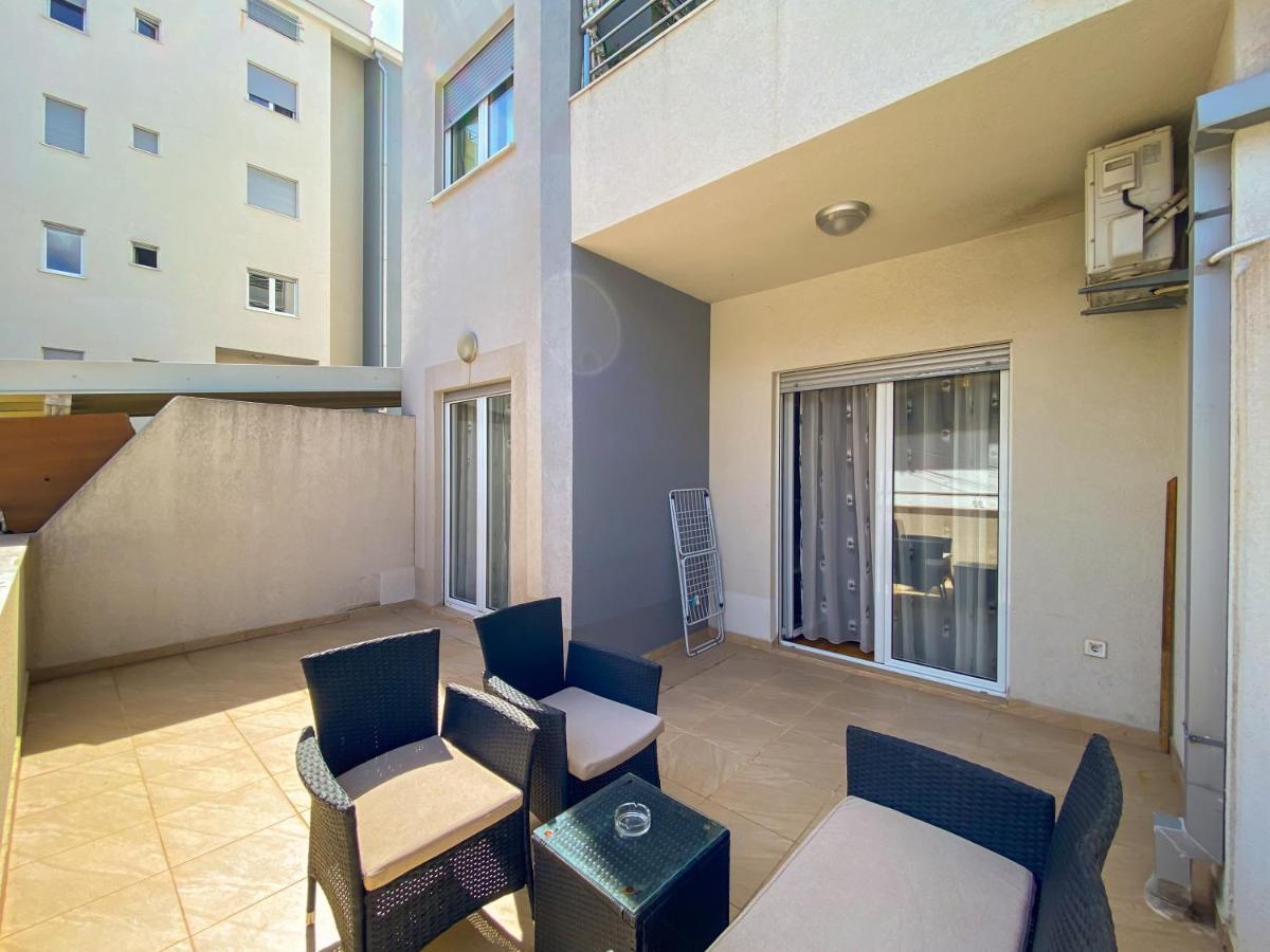 Apartments Luka Bu2 Budva Dış mekan fotoğraf