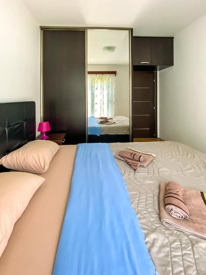 Apartments Luka Bu2 Budva Dış mekan fotoğraf