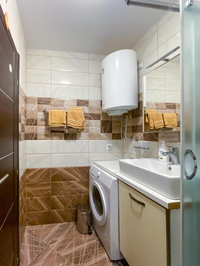 Apartments Luka Bu2 Budva Dış mekan fotoğraf
