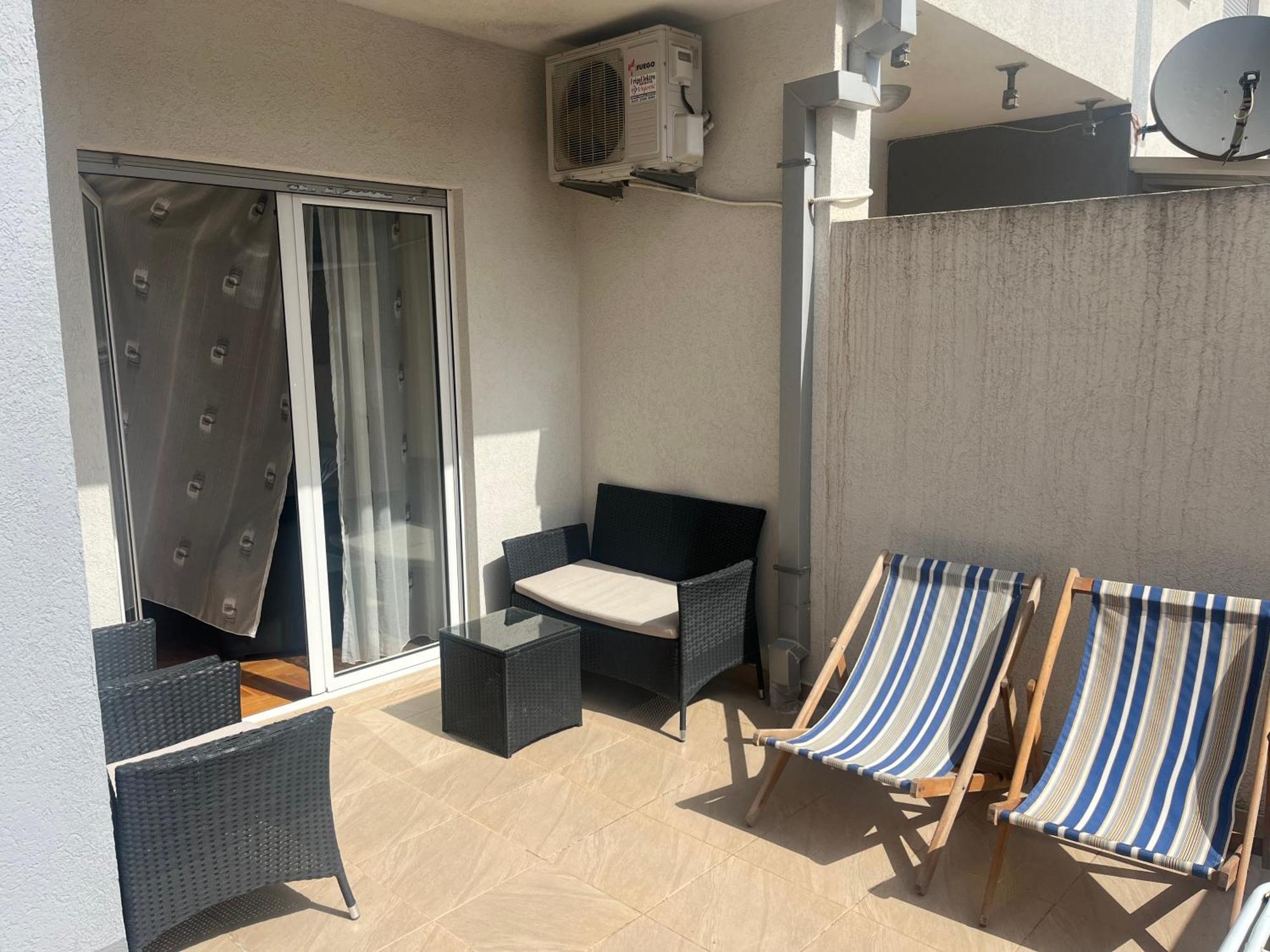 Apartments Luka Bu2 Budva Dış mekan fotoğraf